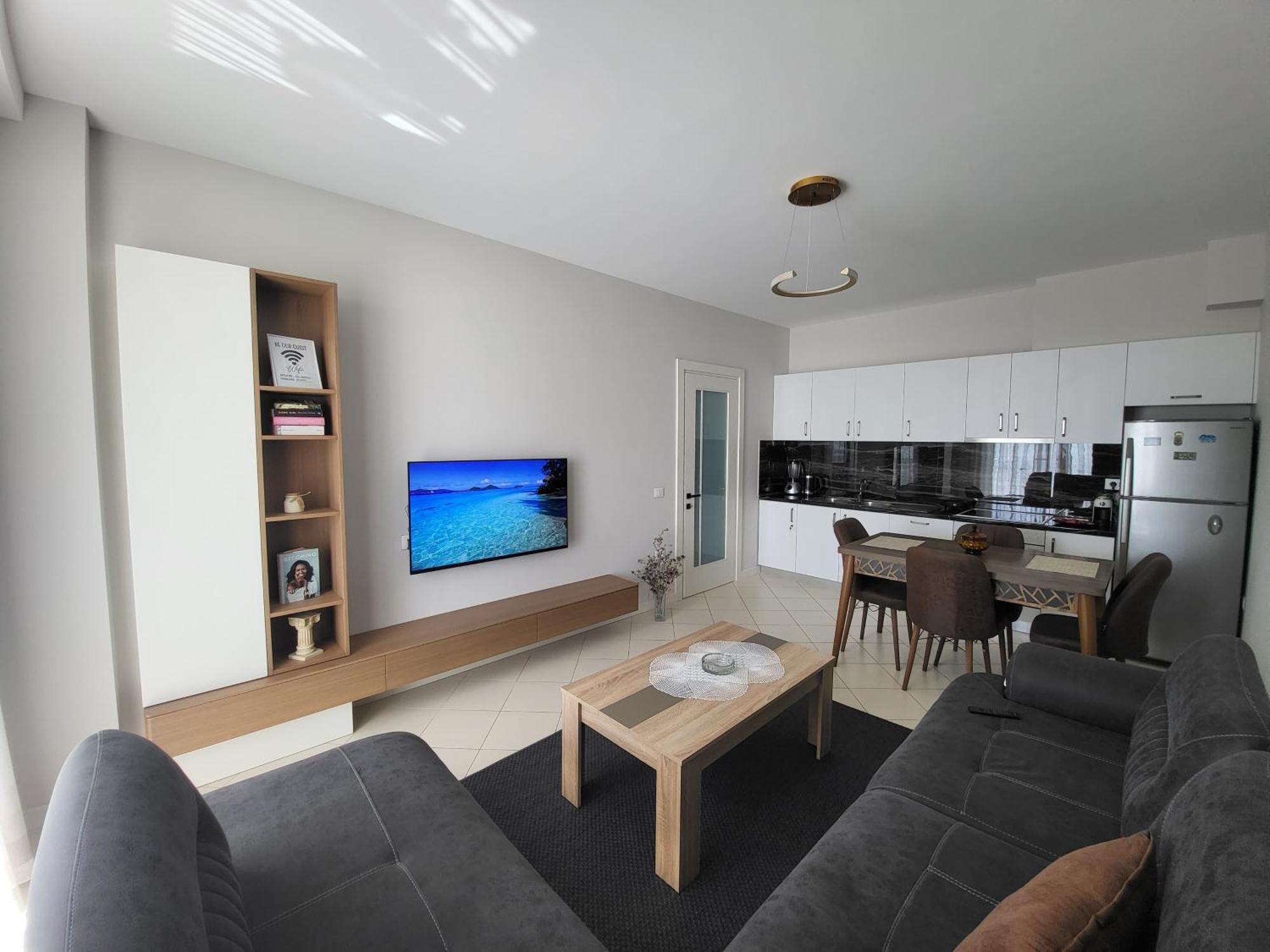 Alex'S Apartment 2 Durres Bagian luar foto